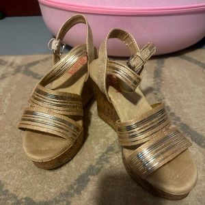 JellyPop Heels 8.5
